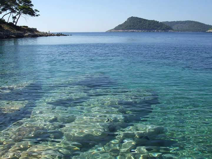 lastovo apartments